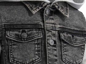 Куртка джинсовая для мальчика