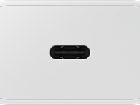 Зарядное устройство Samsung EP-T2510 USB-C 25 Вт Белое