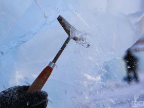 В Якутске стартовал основной этап конкурса ледовых скульптур «Бриллианты Якутии»