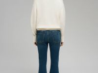 Джинсы bootcut fit женские