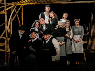 Билеты на Поминальная молитва (Комедианты) / Театр | Афиша | ИнфоТаймс