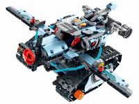 8063_MK Конструктор Робот Thunderbolt "5 в 1"