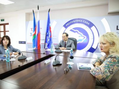 Айсен Николаев поручил властям Нерюнгри решить вопрос с жильем участника СВО