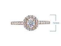 Кольцо из красного золота э0212кц06165200_white