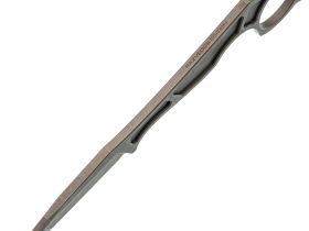 Скелетный нож N.C.Custom Thorn Razvedos Edition, сталь AUS-8