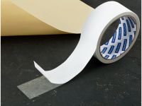 Клейкая лента двусторонняя OfficeSpace, 38 мм*10 м, бумажная основа