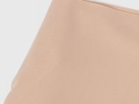 Базовые трусы-хипстеры, Бежевый