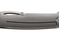 Складной нож CRKT Swindle™-2, сталь 8Cr14MoV, рукоять нержавеющая сталь