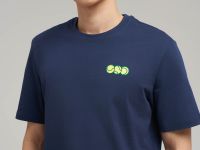 Футболка regular fit из джерси