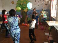 Старосолянский сельский клуб