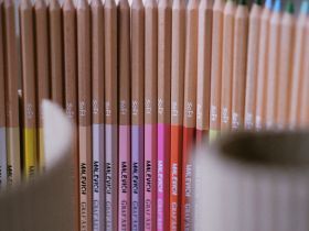 Карандаш цветной Малевичъ "GrafArt Soft"