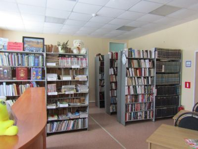 Горская библиотека