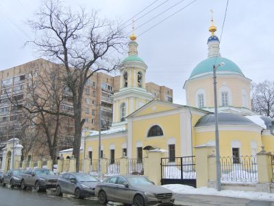 Комплекс сооружений