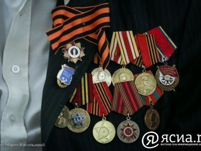 Память и забота. В Якутии к юбилею Победы обновят мемориалы и выделят по 100 тысяч участникам войны