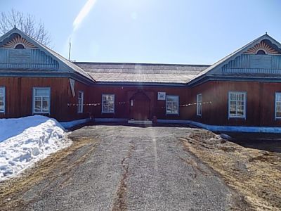 Пинигинский дом культуры