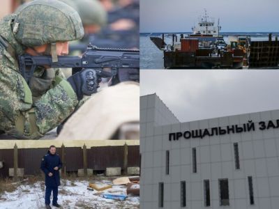 Подготовка мобилизованных якутян, открытие крематория, работа паромов. Топ-10 новостей