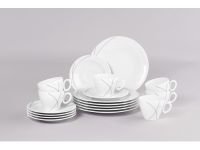 Seltmann Weiden Кофейный сервиз 18 предметов Highline Trio Seltmann