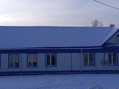 Детская библиотека с. им. Полины Осипенко