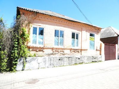 Жилой дом горожанина