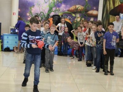 «Чудо-парк»: организацию семейных выходных для вас выполнят профессионалы