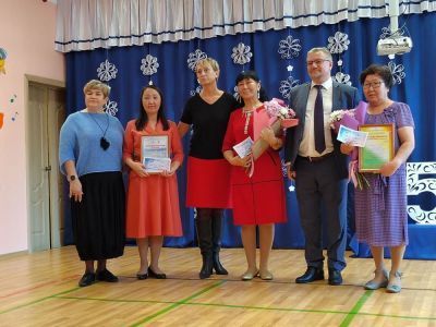 Детскому саду «Кэнчээри» села Тас-Юрях исполнилось 55 лет