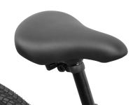 Детский велосипед Novatrack Phantom 20, год 2026, цвет Серый-Зеленый