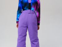 Комплект текстильный с полиуретановым покрытием для девочек: куртка, брюки