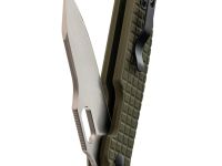 Складной нож Kizer Cormorant, сталь 154CM, рукоять G10