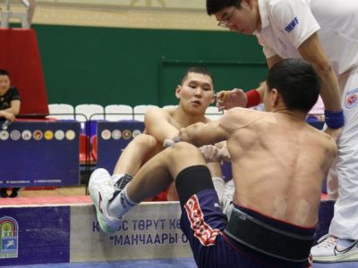 Стали известны лидеры первого дня чемпионата Якутии по национальному многоборью