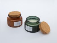 Свеча ароматическая Огуречный мист и эвкалипт/Mist cucumber&Eucalypt