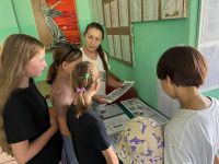 Дом культуры села Трескино