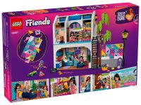 Friends 42687 Конструктор Семейный дом Лианн