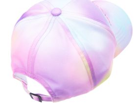 Кепка текстильная для девочек