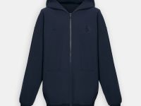 Худи на молнии из коллаборации с Динамо