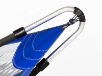 Парус для Sup Stormline WindPro Зеленый/Синий