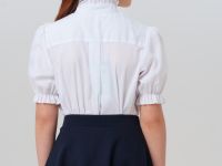 Блузка текстильная для девочек