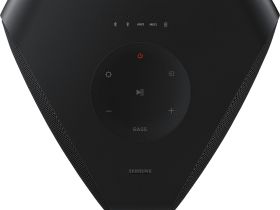 Акустическая система Samsung Sound Tower MX-ST40B черный
