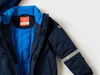 Комбинезон текстильный с полиуретановым покрытием для мальчиков