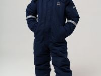 Комбинезон текстильный с полиуретановым покрытием для мальчиков
