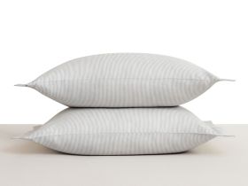 Комплект наволочек Gray lines с ушками