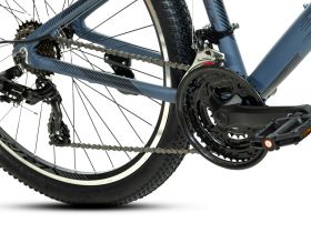 Горный велосипед Stels Navigator 600 V 26, год 2025, цвет Серый, ростовка 14