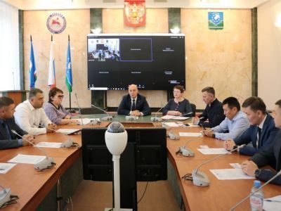 Депутаты нового созыва готовят первую сессию