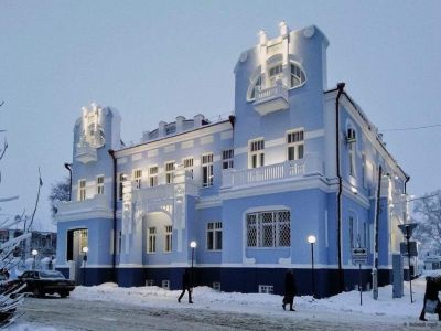 Бийский краеведческий музей им. В. В. Бианки