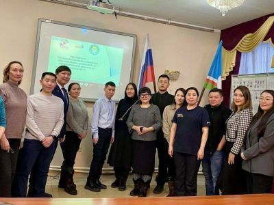 Компания Нордголд приняла участие в круглом столе Молодежного кадрового центра Якутии