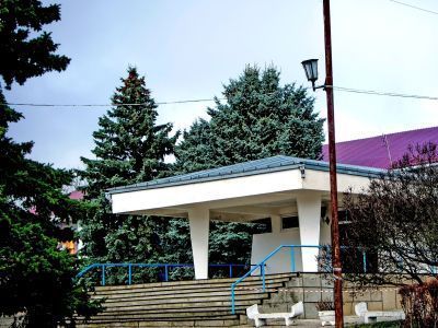 Рогато-Балковская библиотека