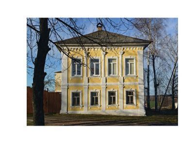 Дом Ярышева