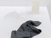 Brabantia Набор полотенец для посуды, 2 шт 0,5х30х30 см темно-серый Sink side Brabantia