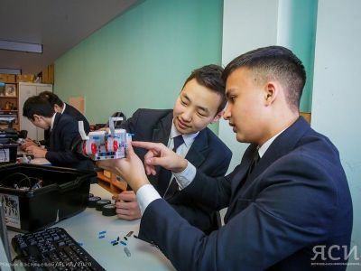 Госпрограмма по управлению талантами предложена на январском совещании работников образования Якутии