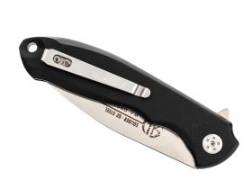 Складной нож With Armour Solider, сталь D2, рукоять G10