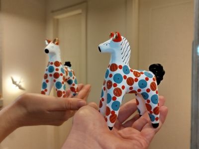 Билеты на Роспись дымковской лошадки (Музей истории Хлынова) / Событие | Афиша | ИнфоТаймс